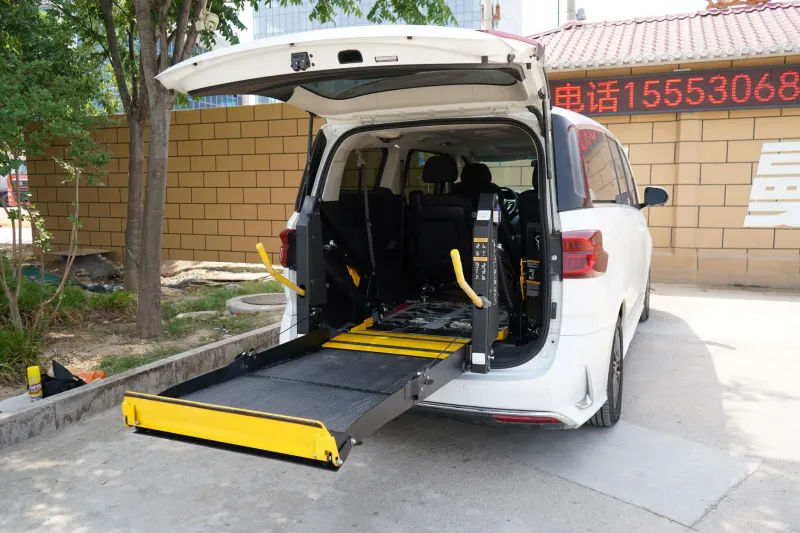 Adapting the Vehicle You Already Own: A Practical Guide to Wheelchair Lifts, Hand Controls, and UK Funding