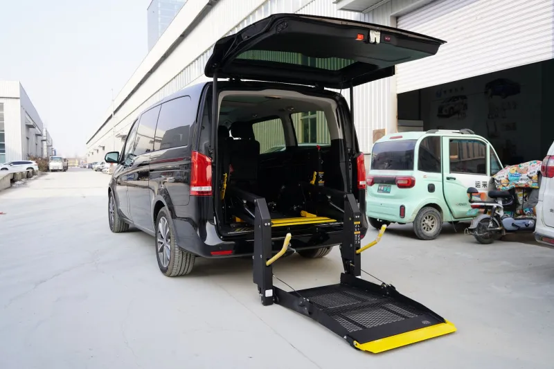 Buying Used: A Rigorous Guide to Inspecting Second-Hand Wheelchair-Accessible Vehicles in the UK