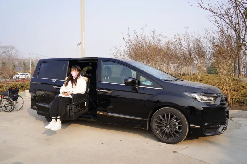 Real Lives, Real Journeys: Case Studies in Wheelchair-Accessible Motoring Across the UK