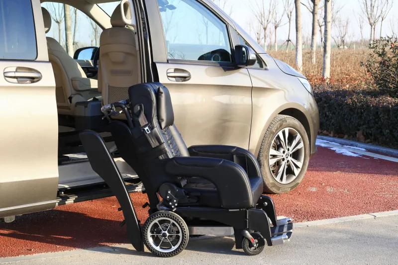 Family Cars and the Accessibility Illusion: What Manufacturers Aren't Telling You