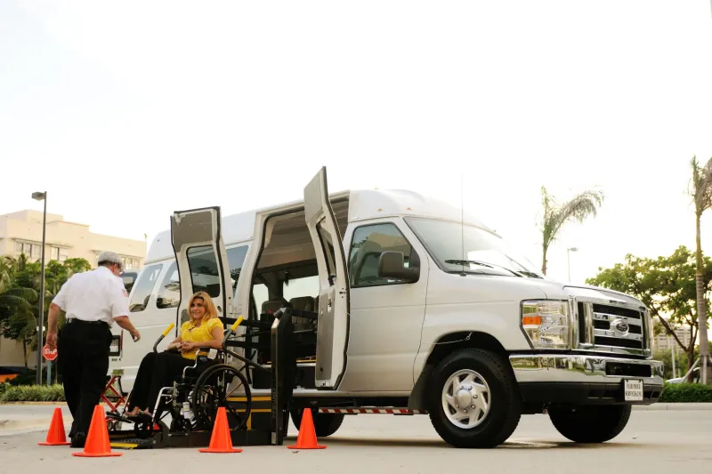Exploring the Range: Wheelchair-Accessible Vehicles and Mobility Products Available in the UK
